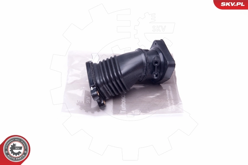 Intake Hose, air filter